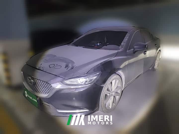 Mazda Atenza 2.5L Blue Sky Premium Edition - ავტომობილი ჩინეთიდან