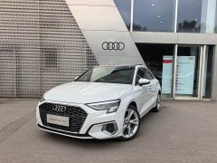 Audi A3 A3L Limousine 35 TFSI Fashion Elegant - ფოტო 1