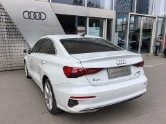 Audi A3 A3L Limousine 35 TFSI Fashion Elegant - ფოტო 10