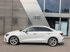 Audi A3 A3L Limousine 35 TFSI Fashion Elegant - ფოტო 3