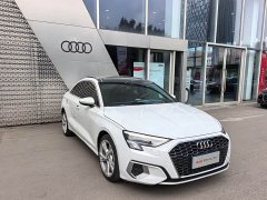 Audi A3 A3L Limousine 35 TFSI Fashion Elegant - ფოტო 4