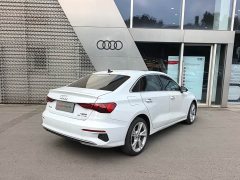 Audi A3 A3L Limousine 35 TFSI Fashion Elegant - ფოტო 6