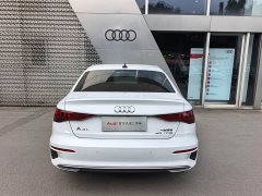 Audi A3 A3L Limousine 35 TFSI Fashion Elegant - ფოტო 7