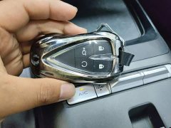 Changan Qiyuan A05 Classic Fragrant Edition 70 Superior - ფოტო 10