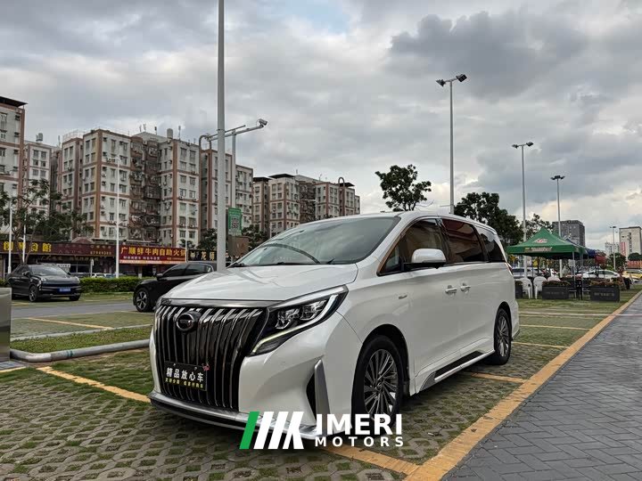 GAC Aion M8 Master Series 390T Premium Edition - ავტომობილი ჩინეთიდან