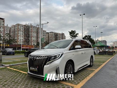 2023 GAC Aion M8 Master Series 390T Premium Edition - ავტომობილი ჩინეთიდან