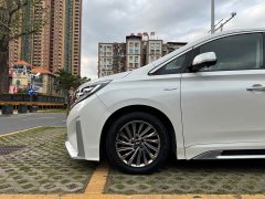GAC Aion M8 Master Series 390T Premium Edition - ფოტო 7