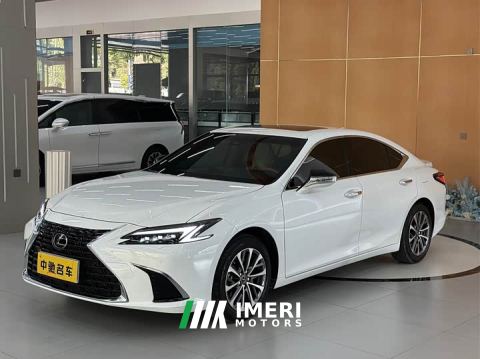 2026 Lexus ES 200 Premium Edition