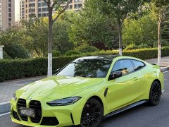 BMW M4 Coupe M xDrive Thunder Edition - ფოტო 1
