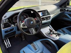 BMW M4 Coupe M xDrive Thunder Edition - ფოტო 4