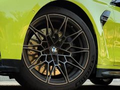 BMW M4 Coupe M xDrive Thunder Edition - ფოტო 6