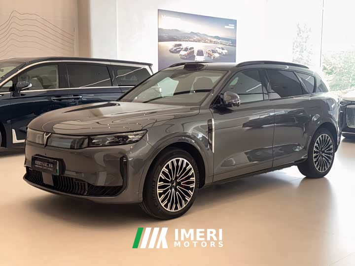 Voyah Lantu FREE AWD Qiankun Edition