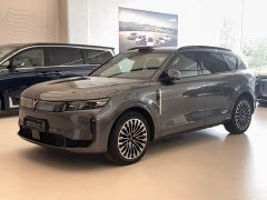 Voyah Lantu FREE AWD Qiankun Edition - ფოტო 1