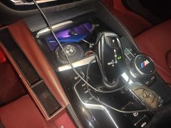 BMW 5 Series Facelift 530Li Premier M Sport Package - ფოტო 10