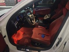 BMW 5 Series Facelift 530Li Premier M Sport Package - ფოტო 12