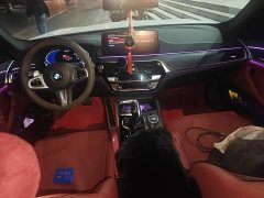 BMW 5 Series Facelift 530Li Premier M Sport Package - ფოტო 5