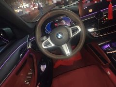 BMW 5 Series Facelift 530Li Premier M Sport Package - ფოტო 6