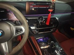 BMW 5 Series Facelift 530Li Premier M Sport Package - ფოტო 9
