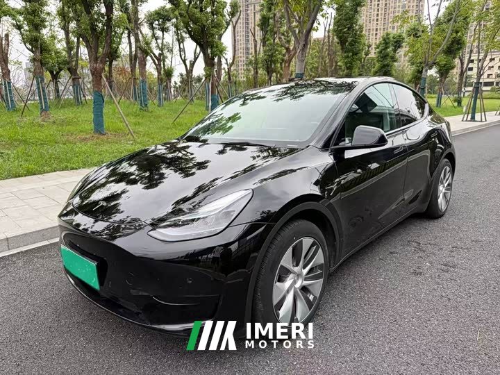 Tesla Model Y 2022 Facelift Rear-Wheel Drive - ავტომობილი ჩინეთიდან