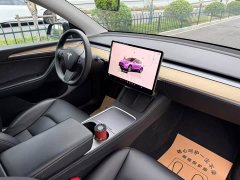 Tesla Model Y 2022 Facelift Rear-Wheel Drive - ფოტო 10