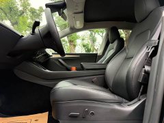 Tesla Model Y 2022 Facelift Rear-Wheel Drive - ფოტო 12