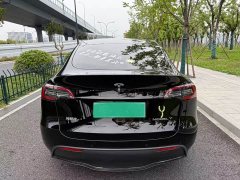 Tesla Model Y 2022 Facelift Rear-Wheel Drive - ფოტო 5