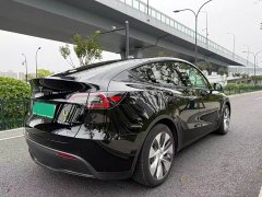 Tesla Model Y 2022 Facelift Rear-Wheel Drive - ფოტო 6