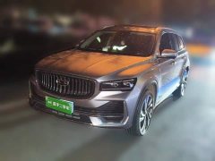 Geely Xingyue L 2.0T High-Power Automatic FWD Flagship - ფოტო 1