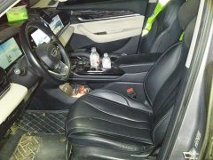 Geely Xingyue L 2.0T High-Power Automatic FWD Flagship - ფოტო 11