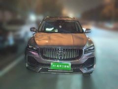 Geely Xingyue L 2.0T High-Power Automatic FWD Flagship - ფოტო 2