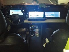 Geely Xingyue L 2.0T High-Power Automatic FWD Flagship - ფოტო 5