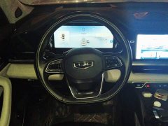 Geely Xingyue L 2.0T High-Power Automatic FWD Flagship - ფოტო 6