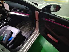 Volkswagen Lingdu 2026 Lingdu L GTS 380TSI Lingfeng Edition - ფოტო 19