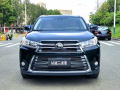 Toyota 2021 Highlander 2.0T AWD Premium 7-Seater - ფოტო 1
