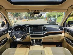 Toyota 2021 Highlander 2.0T AWD Premium 7-Seater - ფოტო 3