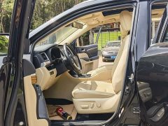Toyota 2021 Highlander 2.0T AWD Premium 7-Seater - ფოტო 4