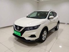 Nissan Qashqai 2.0L CVT XV Smart Comfort Edition - ფოტო 1