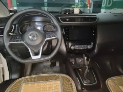 Nissan Qashqai 2.0L CVT XV Smart Comfort Edition - ფოტო 10