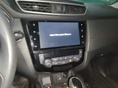 Nissan Qashqai 2.0L CVT XV Smart Comfort Edition - ფოტო 14