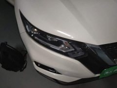 Nissan Qashqai 2.0L CVT XV Smart Comfort Edition - ფოტო 7