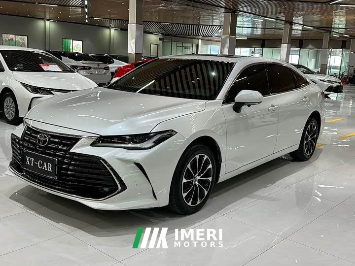Toyota Avalon 2.0L Premium Edition - ავტომობილი ჩინეთიდან
