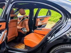 Mercedes-Benz S-Class S 400 L Luxury - ფოტო 10