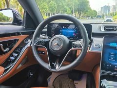 Mercedes-Benz S-Class S 400 L Luxury - ფოტო 11
