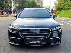 Mercedes-Benz S-Class S 400 L Luxury - ფოტო 2