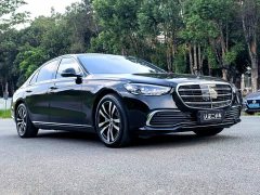 Mercedes-Benz S-Class S 400 L Luxury - ფოტო 3