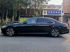 Mercedes-Benz S-Class S 400 L Luxury - ფოტო 4