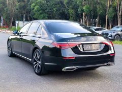 Mercedes-Benz S-Class S 400 L Luxury - ფოტო 5