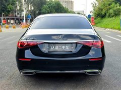 Mercedes-Benz S-Class S 400 L Luxury - ფოტო 6
