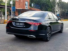 Mercedes-Benz S-Class S 400 L Luxury - ფოტო 7