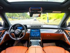 Mercedes-Benz S-Class S 400 L Luxury - ფოტო 8